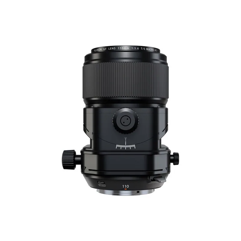 FUJIFILM GF 110mm f/5.6 T/S Macro 7