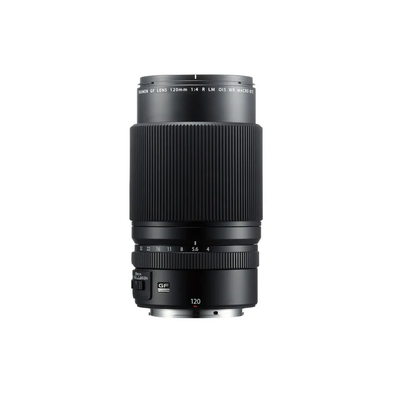 FUJIFILM GF 120mm f/4 Macro R LM OIS WR 2