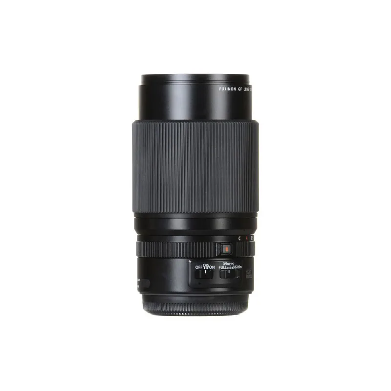 FUJIFILM GF 120mm f/4 Macro R LM OIS WR 8