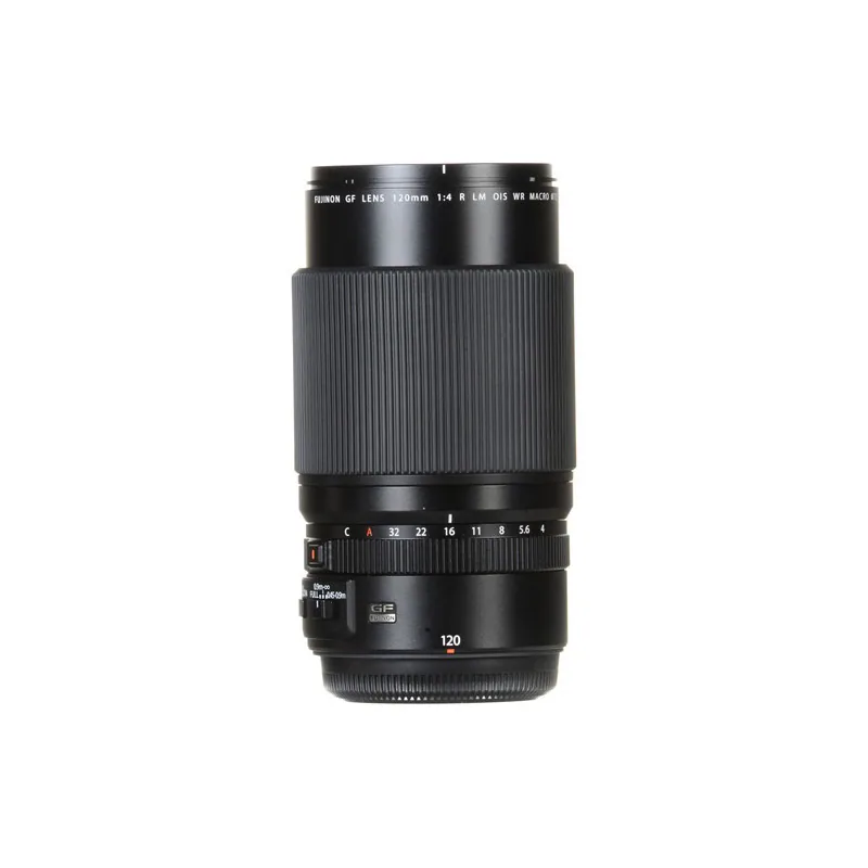 FUJIFILM GF 120mm f/4 Macro R LM OIS WR 9