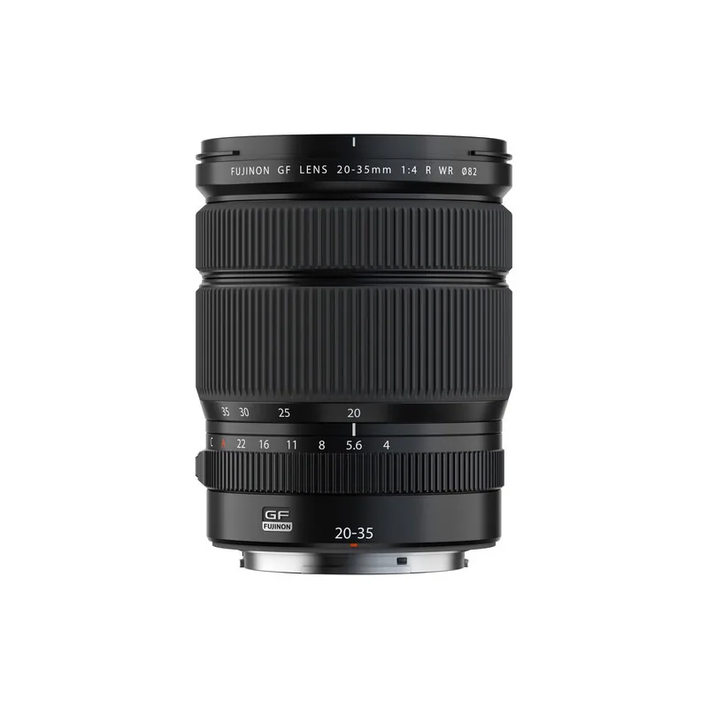 FUJIFILM GF 20-35mm f/4 R WR 2