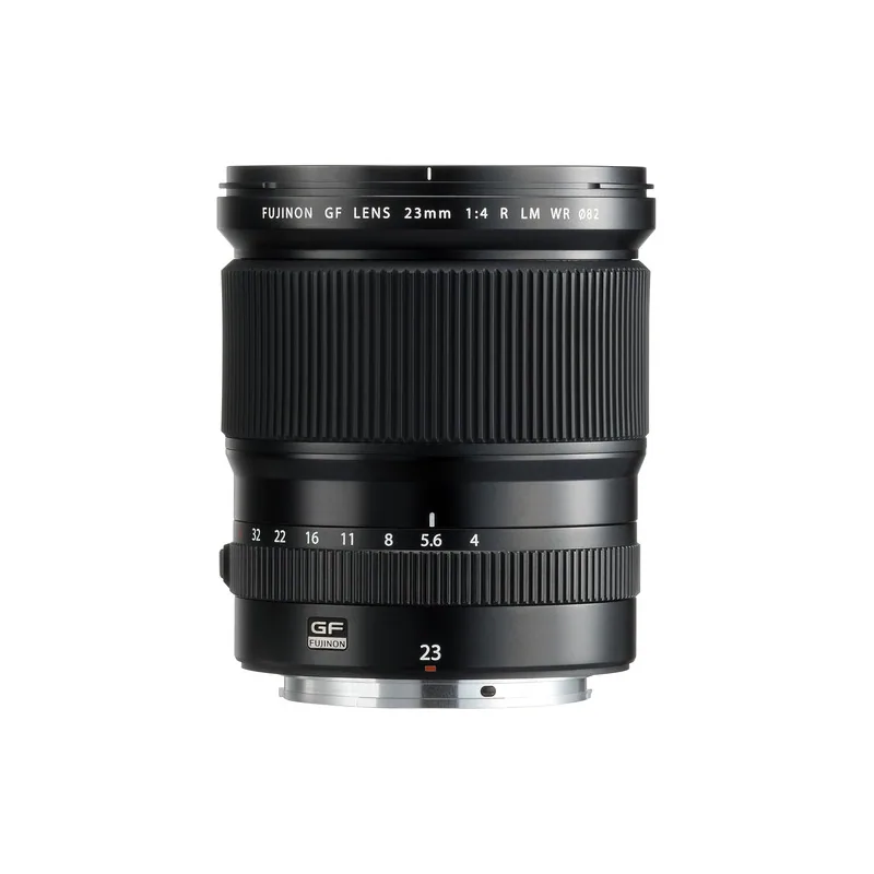 FUJIFILM GF 23mm f/4 R LM WR