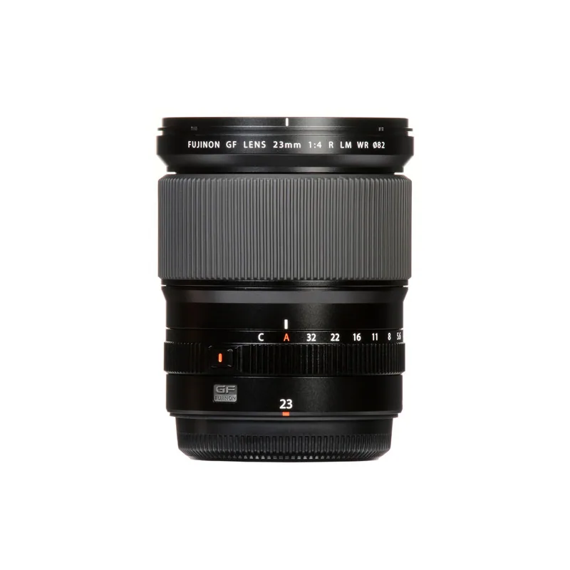 FUJIFILM GF 23mm f/4 R LM WR 10
