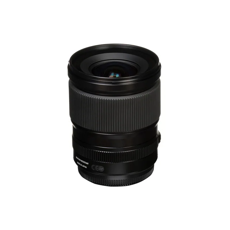 FUJIFILM GF 23mm f/4 R LM WR 2
