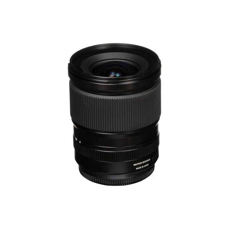 FUJIFILM GF 23mm f/4 R LM WR 3