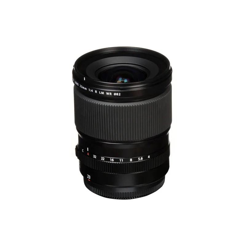 FUJIFILM GF 23mm f/4 R LM WR 4