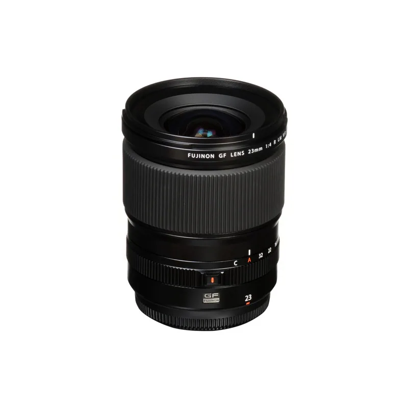 FUJIFILM GF 23mm f/4 R LM WR 5