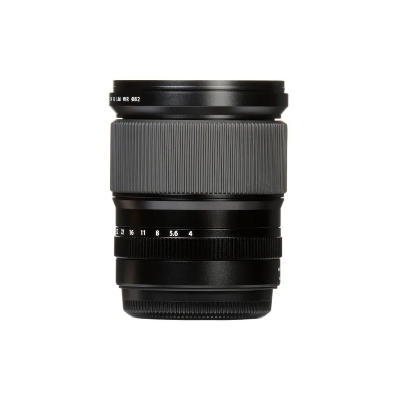FUJIFILM GF 23mm f/4 R LM WR 8