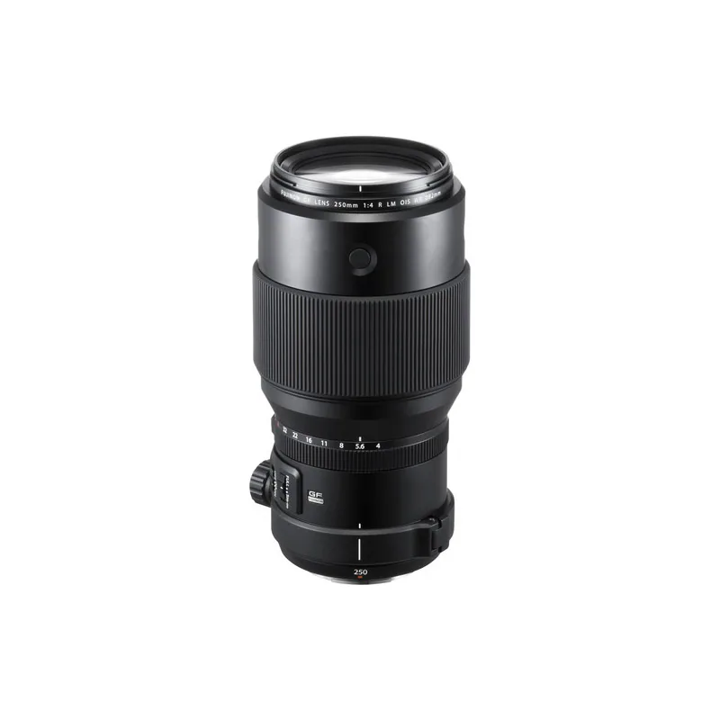 FUJIFILM GF 250mm f/4 R LM OIS WR 8