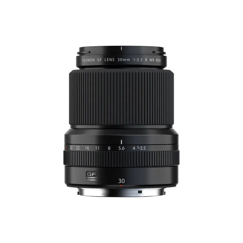FUJIFILM GF 30mm f/3.5 R WR