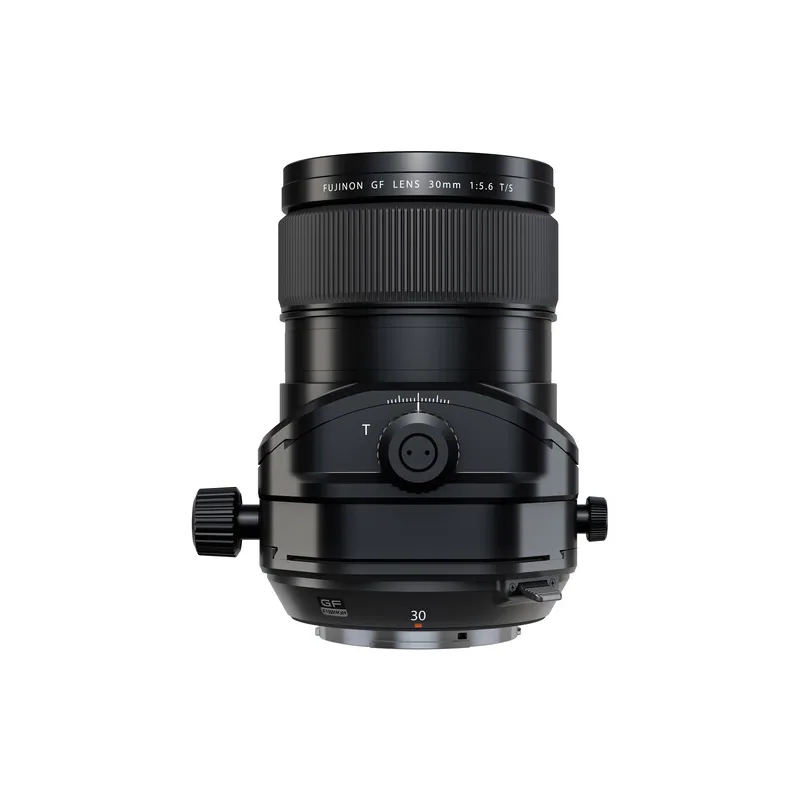 FUJIFILM GF 30mm f/5.6 T/S 8