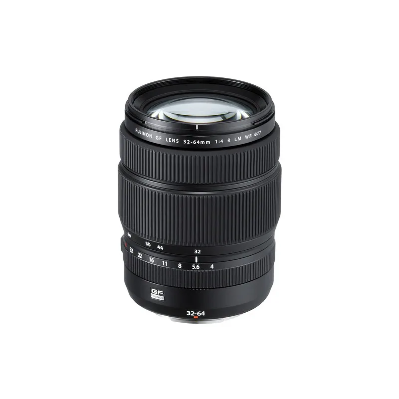 FUJIFILM GF 32-64mm f/4 R LM WR