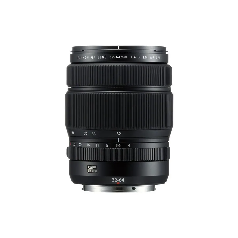 FUJIFILM GF 32-64mm f/4 R LM WR 2
