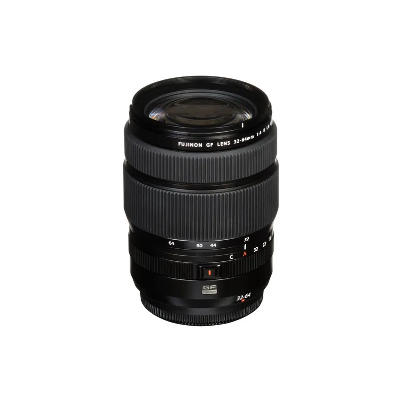 FUJIFILM GF 32-64mm f/4 R LM WR 6
