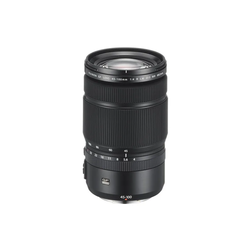 FUJIFILM GF 45-100mm f/4 R LM OIS WR 2