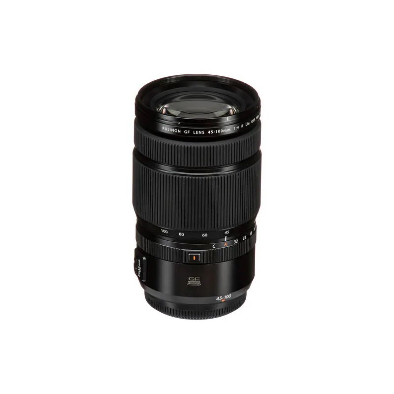 FUJIFILM GF 45-100mm f/4 R LM OIS WR 8