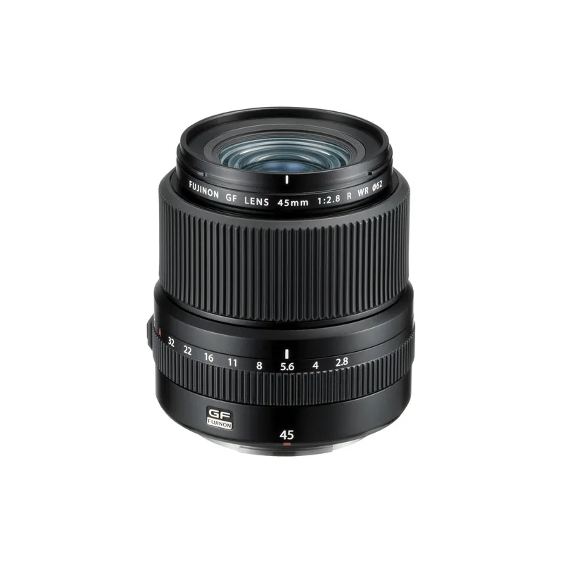 FUJIFILM GF 45mm f/2.8 R WR