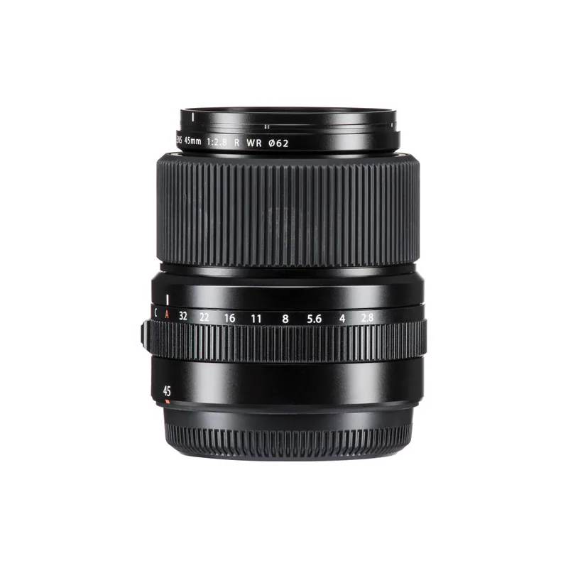 FUJIFILM GF 45mm f/2.8 R WR 10
