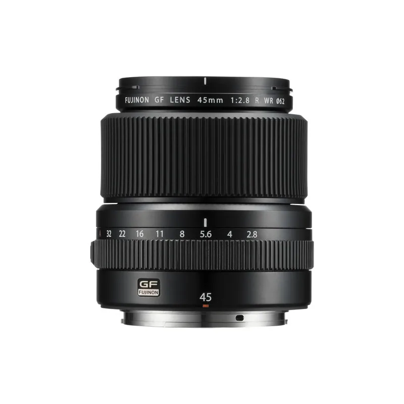 FUJIFILM GF 45mm f/2.8 R WR 2