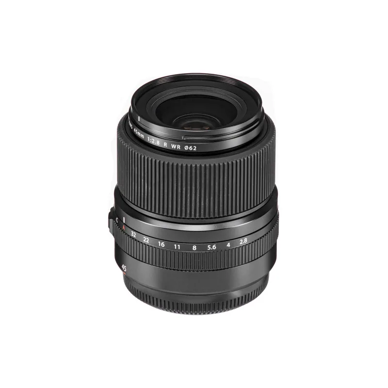FUJIFILM GF 45mm f/2.8 R WR 3