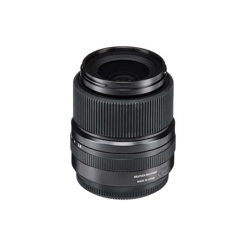FUJIFILM GF 45mm f/2.8 R WR 4
