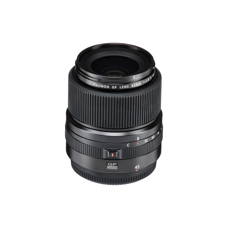 FUJIFILM GF 45mm f/2.8 R WR 6