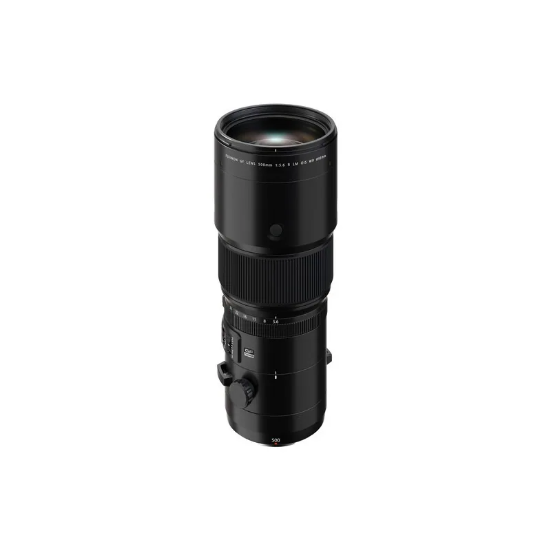 FUJIFILM GF 500mm f/5.6 R LM OIS WR