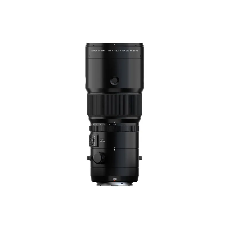 FUJIFILM GF 500mm f/5.6 R LM OIS WR 9