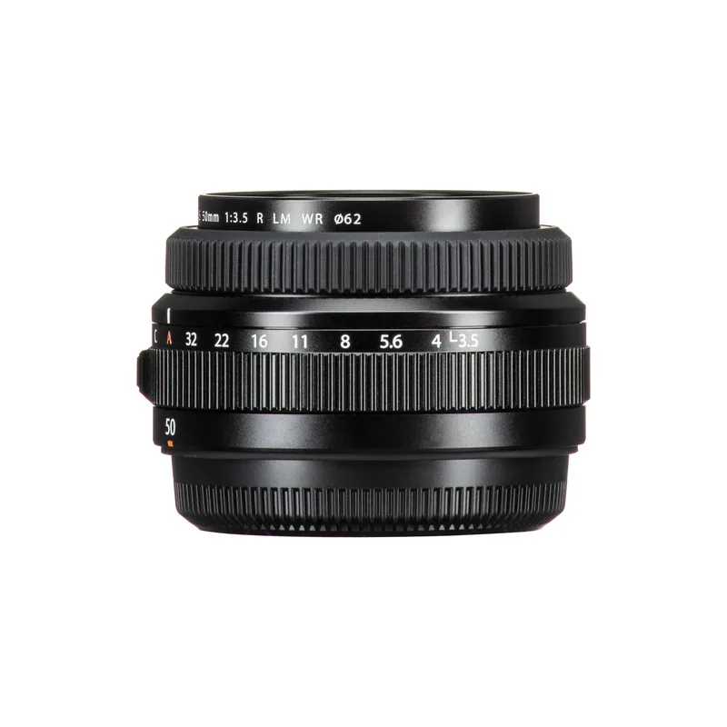FUJIFILM GF 50mm f/3.5 R LM WR 10
