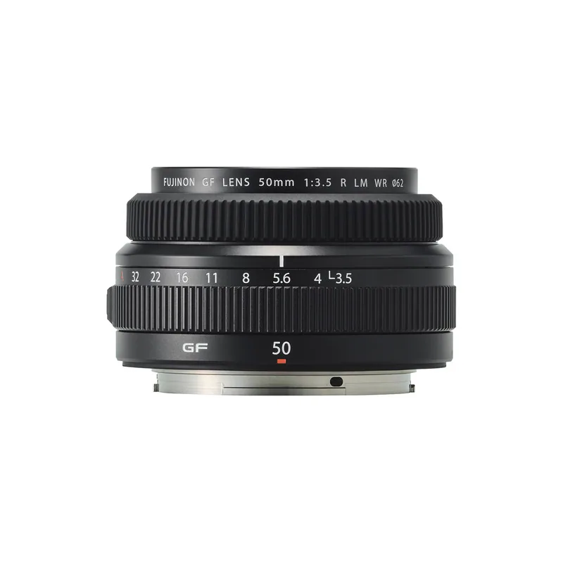 FUJIFILM GF 50mm f/3.5 R LM WR 2