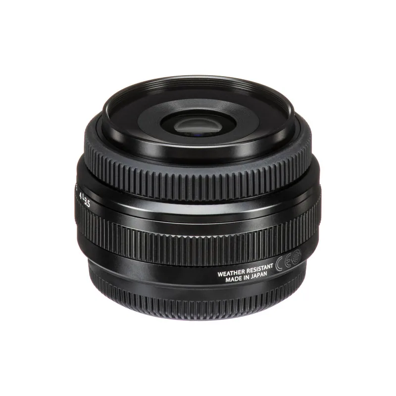 FUJIFILM GF 50mm f/3.5 R LM WR 5