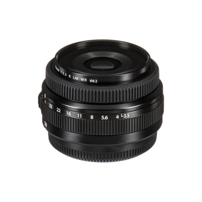 FUJIFILM GF 50mm f/3.5 R LM WR 6