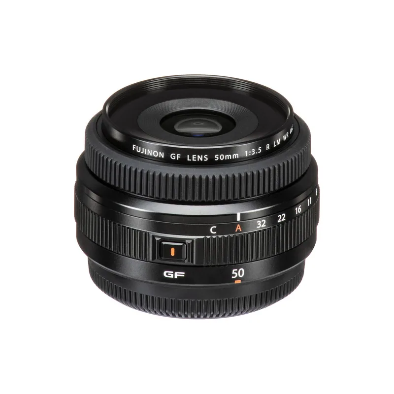 FUJIFILM GF 50mm f/3.5 R LM WR 7