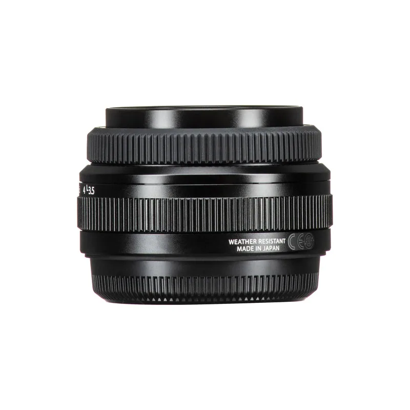 FUJIFILM GF 50mm f/3.5 R LM WR 9