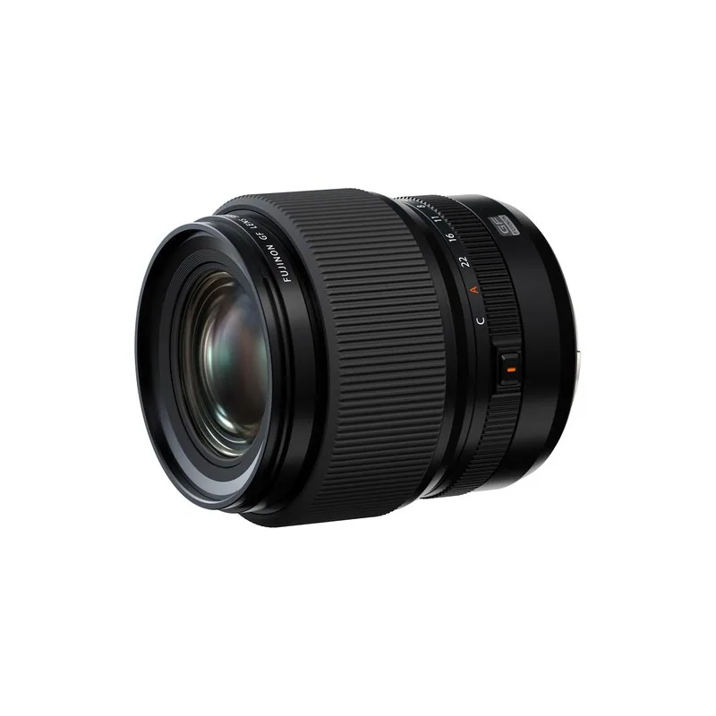 FUJIFILM GF 55mm f/1.7R WR 7