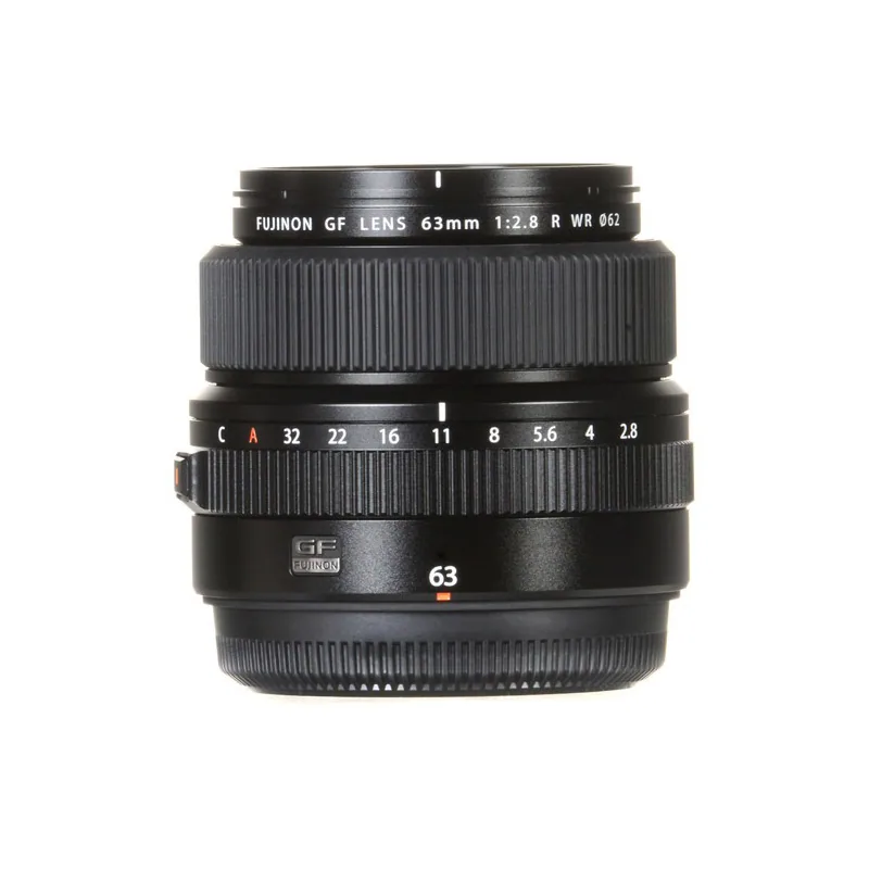 FUJIFILM GF 63mm f/2.8 R WR 2