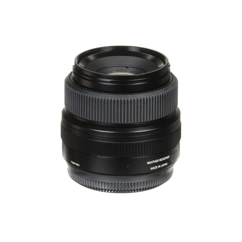 FUJIFILM GF 63mm f/2.8 R WR 4