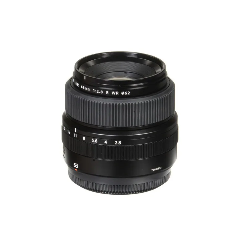 FUJIFILM GF 63mm f/2.8 R WR 5
