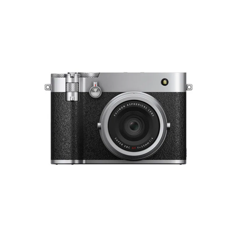 Máy ảnh Fujifilm GFX-100RF (Black/Silver)