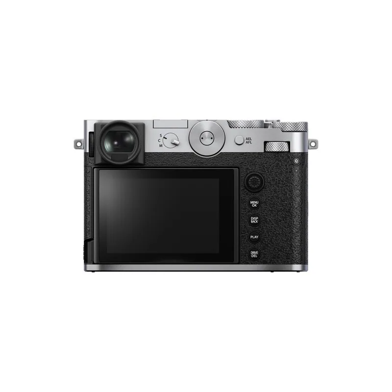 Máy ảnh Fujifilm GFX-100RF (Black/Silver) 2