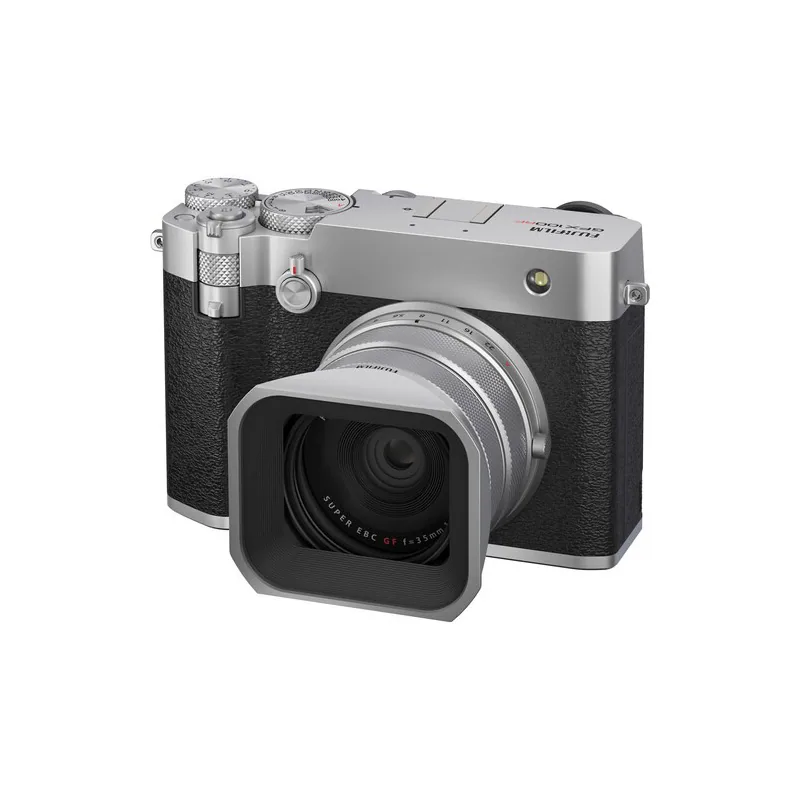 Máy ảnh Fujifilm GFX-100RF (Black/Silver) 3
