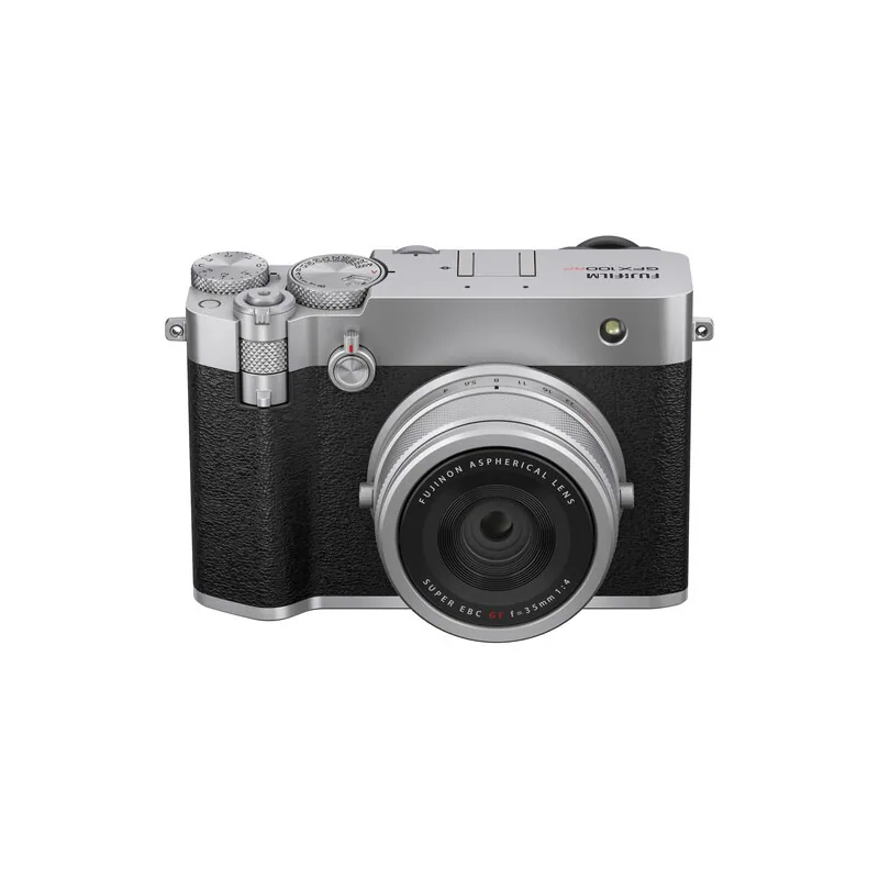 Máy ảnh Fujifilm GFX-100RF (Black/Silver) 5