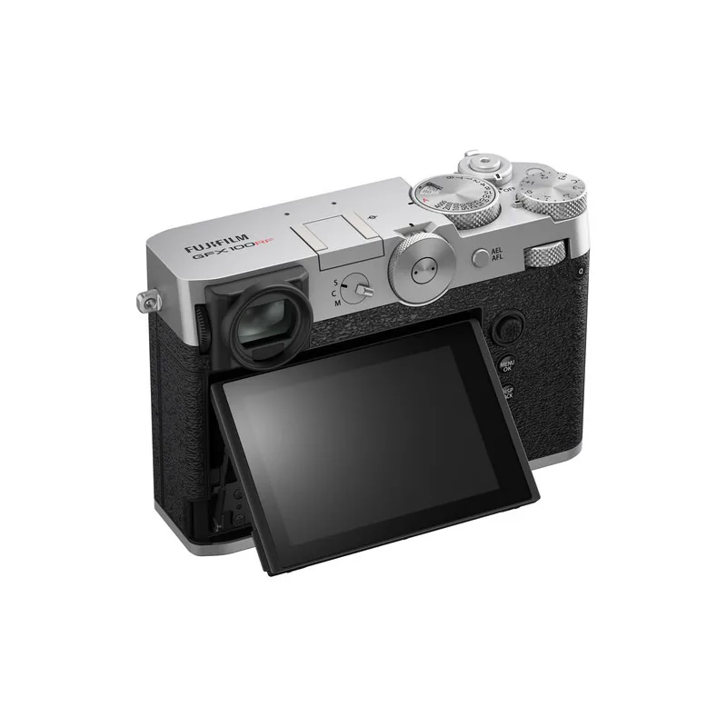 Máy ảnh Fujifilm GFX-100RF (Black/Silver) 7