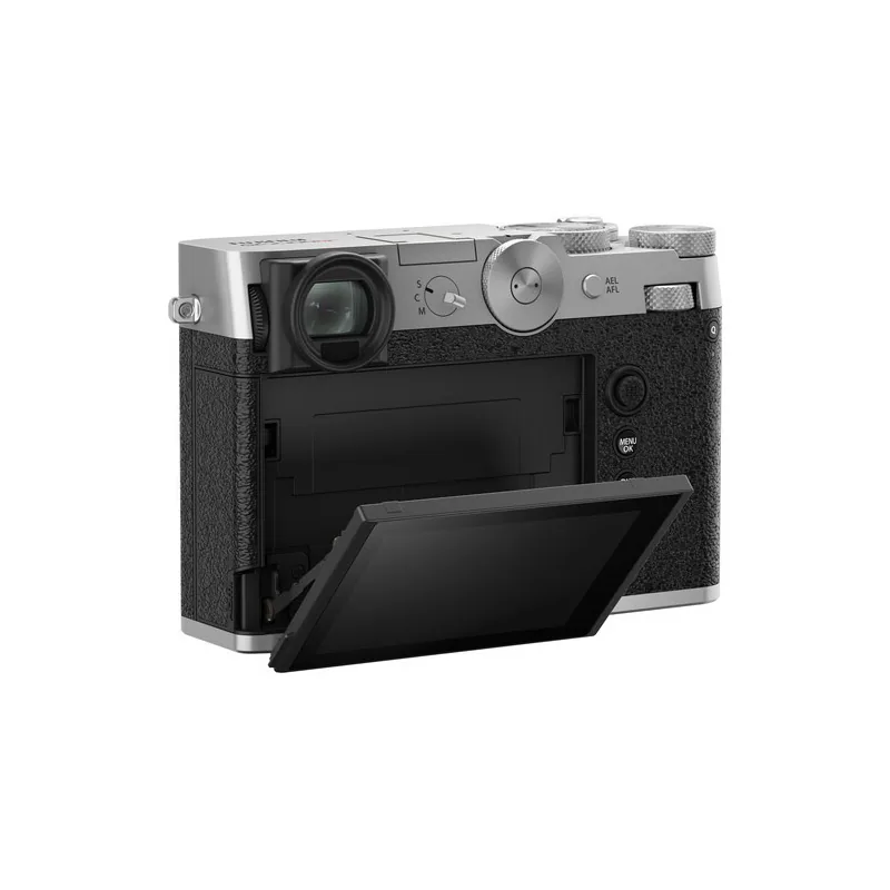 Máy ảnh Fujifilm GFX-100RF (Black/Silver) 8