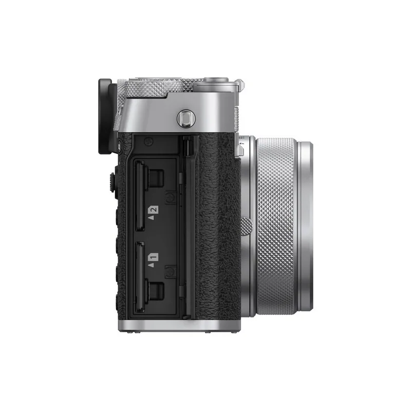 Máy ảnh Fujifilm GFX-100RF (Black/Silver) 9