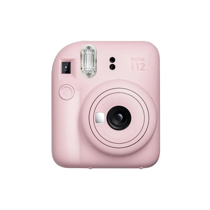 Fujifilm Instax Mini 12 (Blossom Pink)