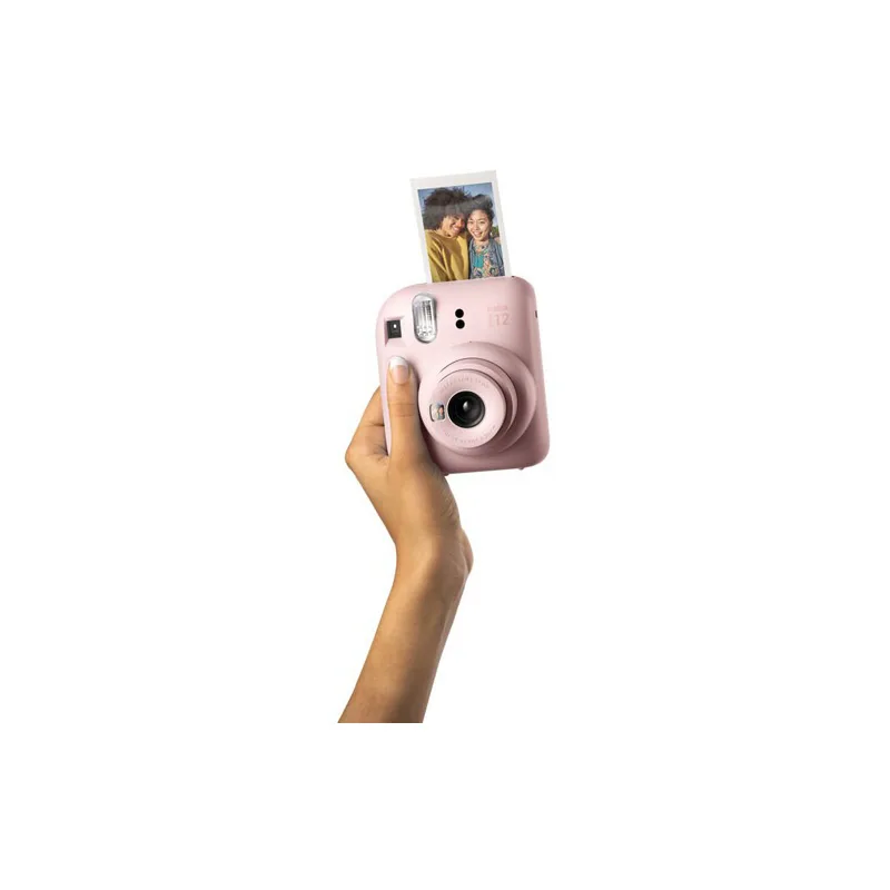 Fujifilm Instax Mini 12 (Blossom Pink) 2
