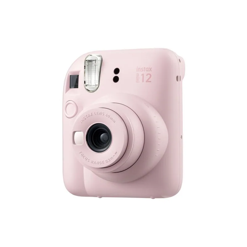 Fujifilm Instax Mini 12 (Blossom Pink) 6