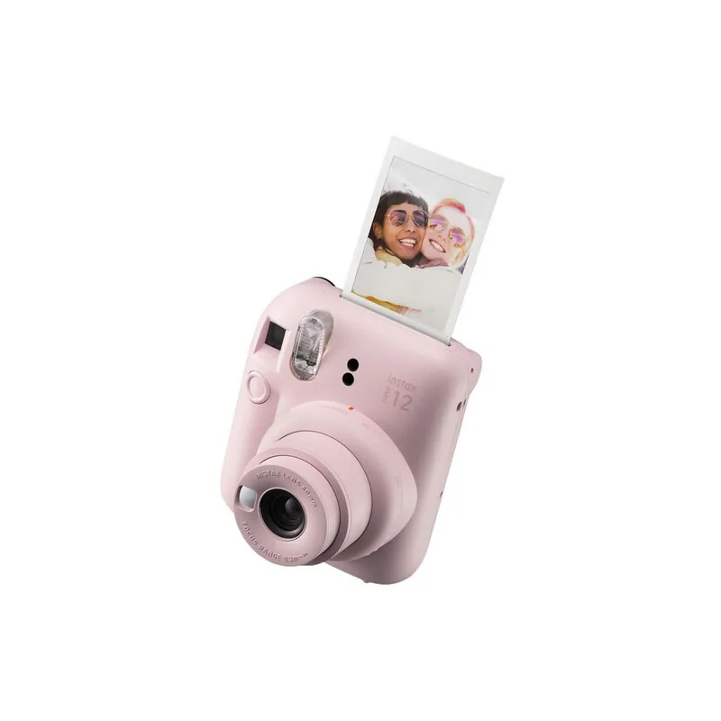 Fujifilm Instax Mini 12 (Blossom Pink) 7