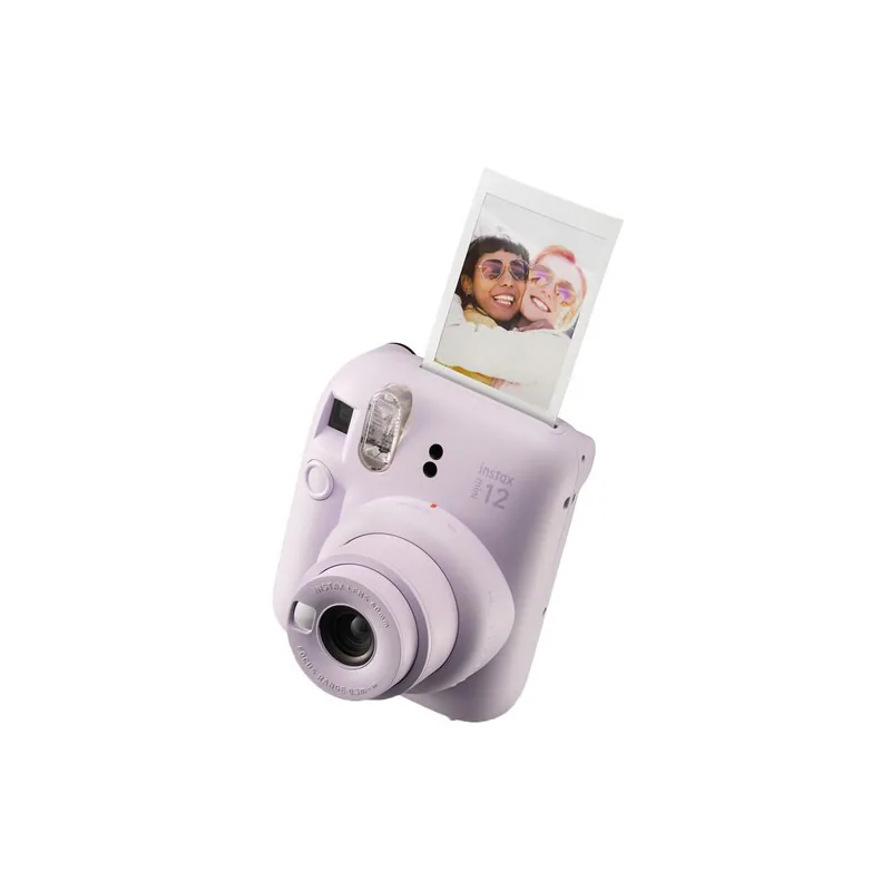 Fujifilm Instax Mini 12 (Lilac Purple) 2
